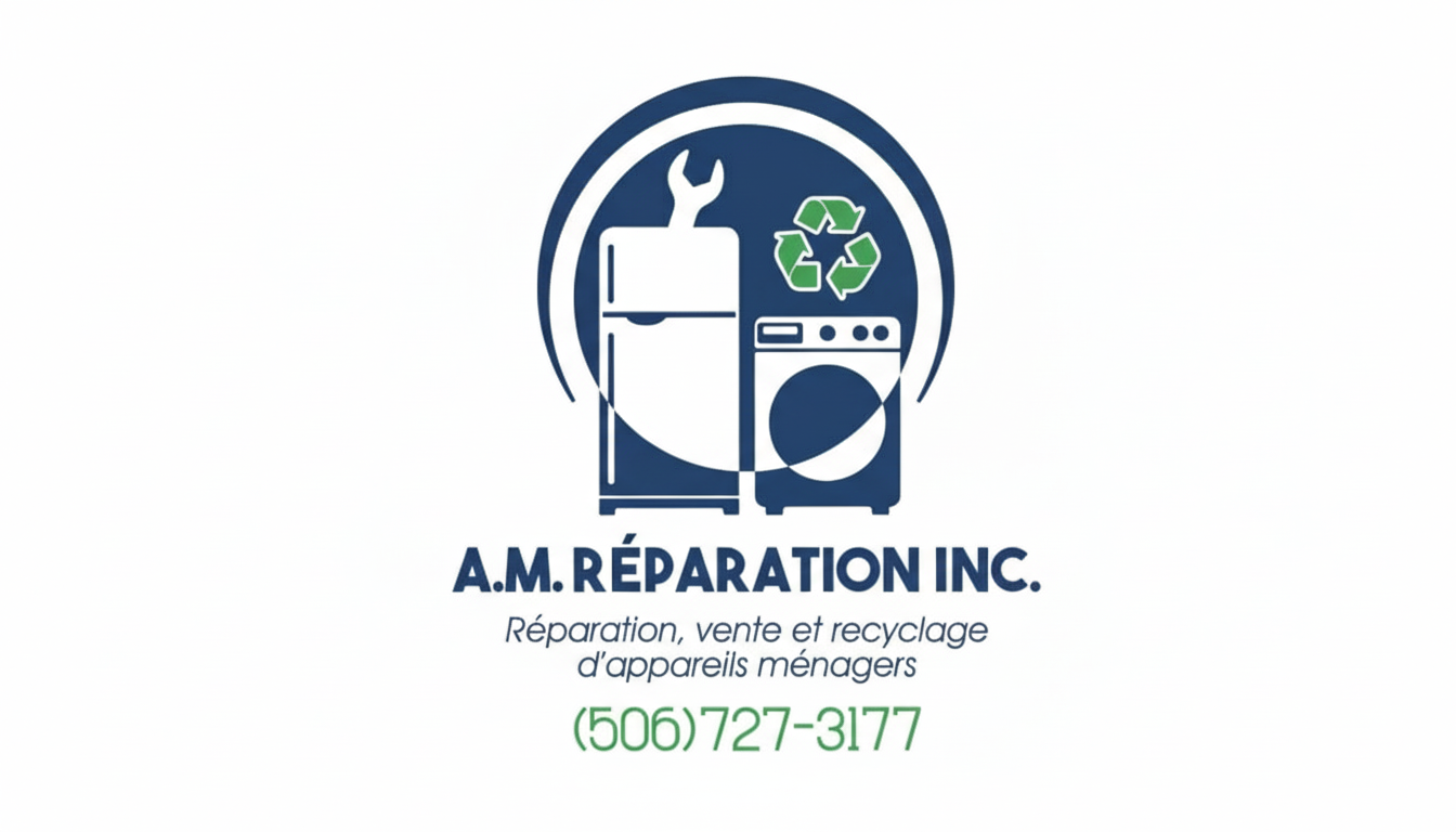 A.M. Reparation Inc Logo
